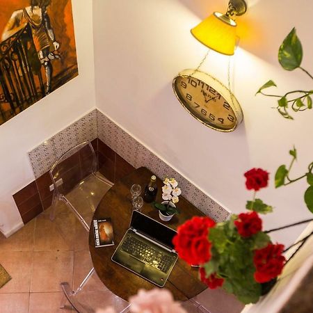 Moroni Trastevere Cozy Apartment Rom Exteriör bild
