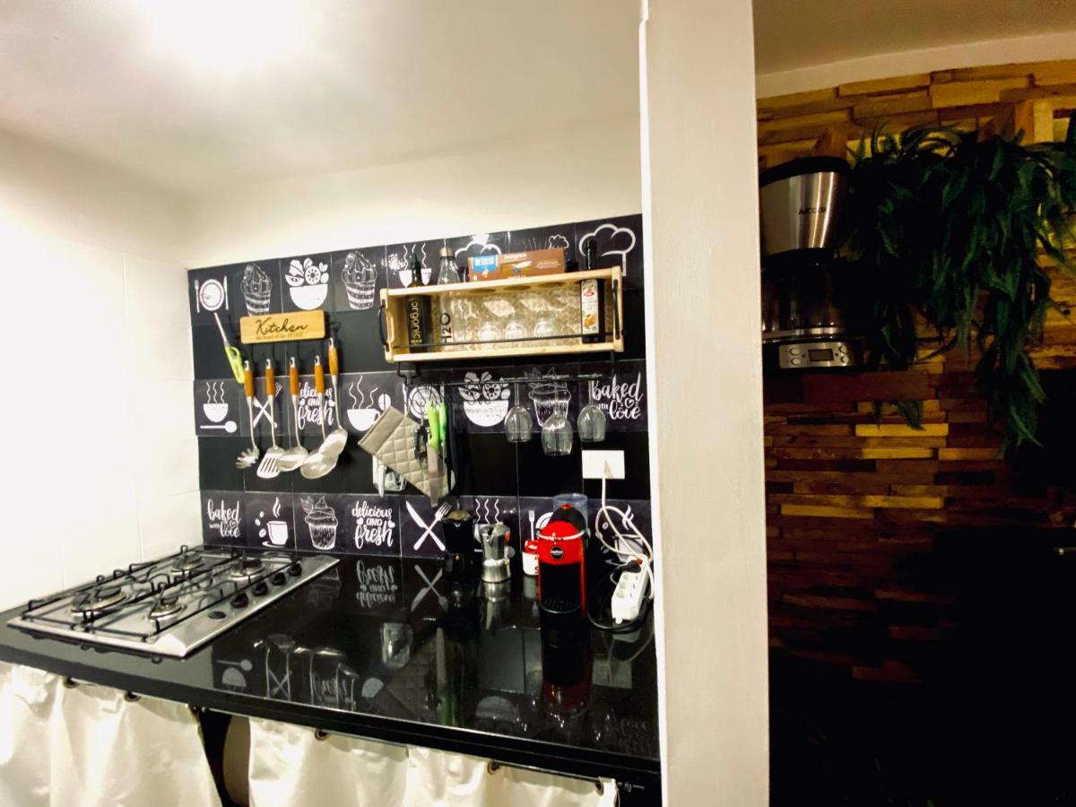 Moroni Trastevere Cozy Apartment Rom Exteriör bild