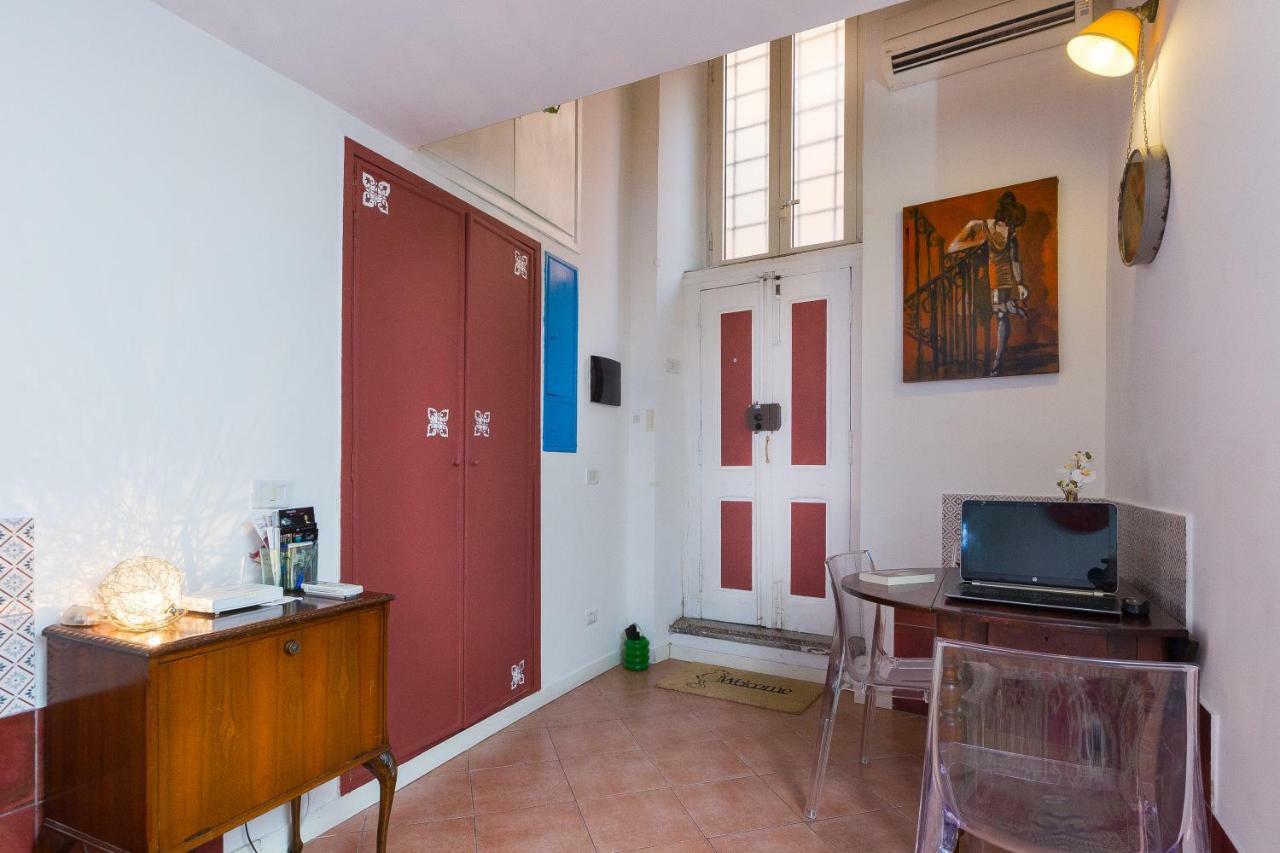 Moroni Trastevere Cozy Apartment Rom Exteriör bild