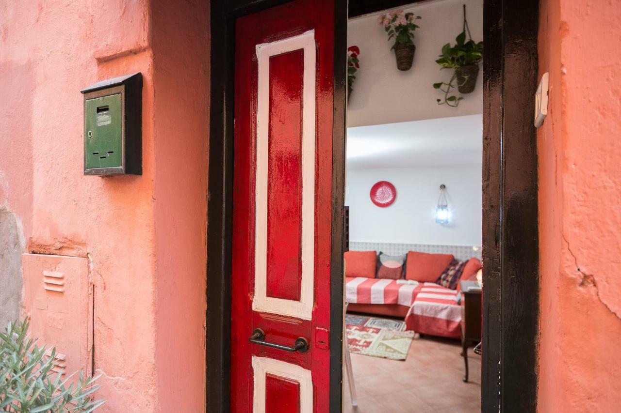 Moroni Trastevere Cozy Apartment Rom Exteriör bild