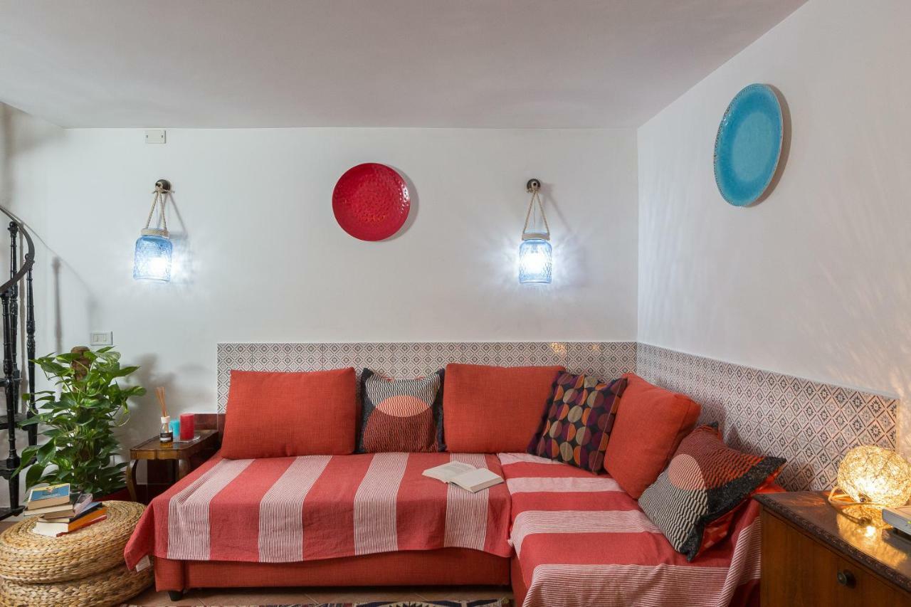 Moroni Trastevere Cozy Apartment Rom Exteriör bild
