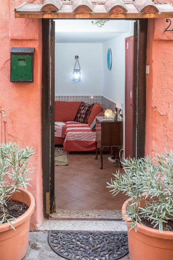 Moroni Trastevere Cozy Apartment Rom Exteriör bild