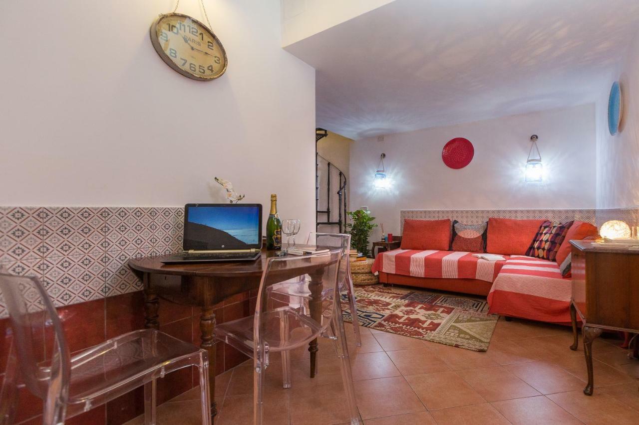 Moroni Trastevere Cozy Apartment Rom Exteriör bild